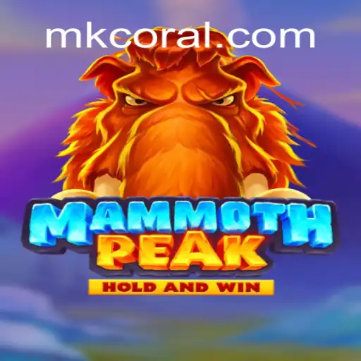 Explore MammothPeak: An Exciting Journey with CORAL MK Oficial Slots Brasil #1