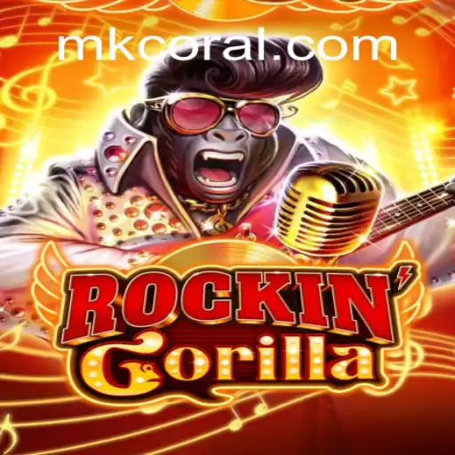 RockinGorilla: A Thrilling Gaming Experience with CORAL MK Oficial Slots Brasil #1