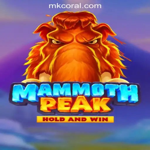 Explore MammothPeak: An Exciting Journey with CORAL MK Oficial Slots Brasil #1