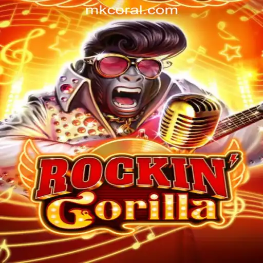 RockinGorilla: A Thrilling Gaming Experience with CORAL MK Oficial Slots Brasil #1