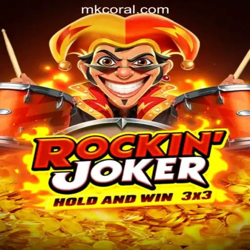 Discover the Exciting World of RockinJoker with CORAL MK Oficial Slots Brasil #1